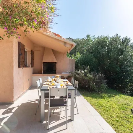 Holiday Santa Giulia Palace Porto-Vecchio