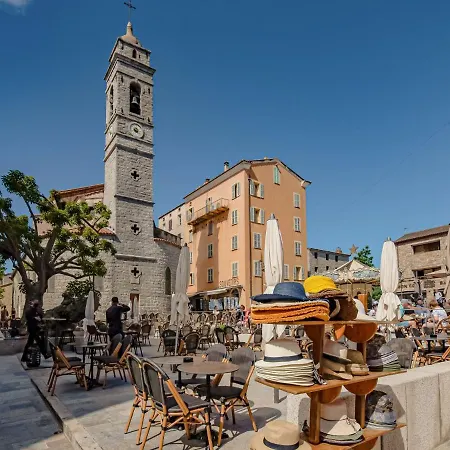 Holiday Santa Giulia Palace * Porto-Vecchio (Corsica)